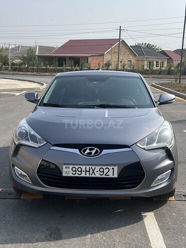 Hyundai Veloster 2011, 141,000 km - 1.6 l - Sumqayıt