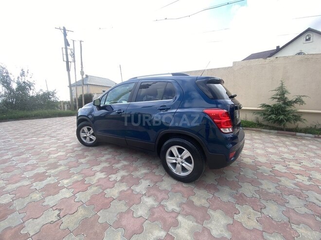 Chevrolet Trax 2020, 84,000 km - 1.4 l - Bakı