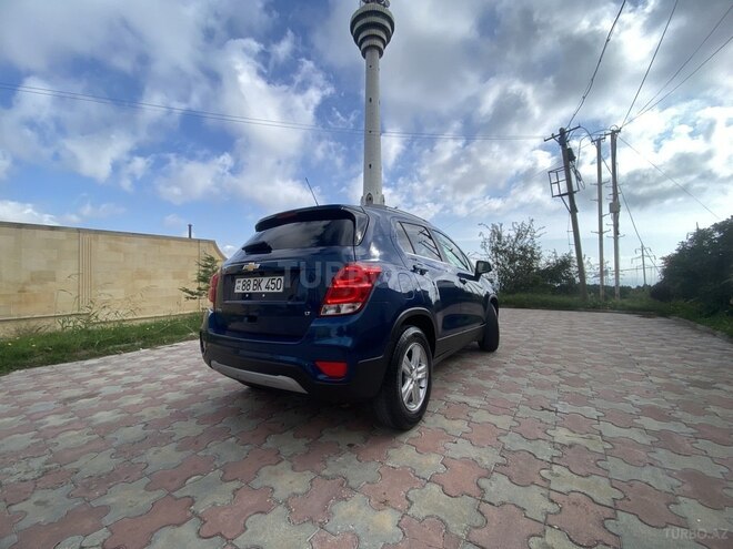 Chevrolet Trax 2020, 84,000 km - 1.4 l - Bakı
