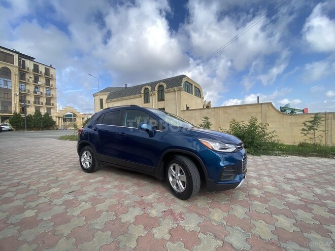 Chevrolet Trax 2020, 84,000 km - 1.4 l - Bakı
