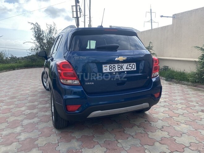 Chevrolet Trax 2020, 84,000 km - 1.4 l - Bakı