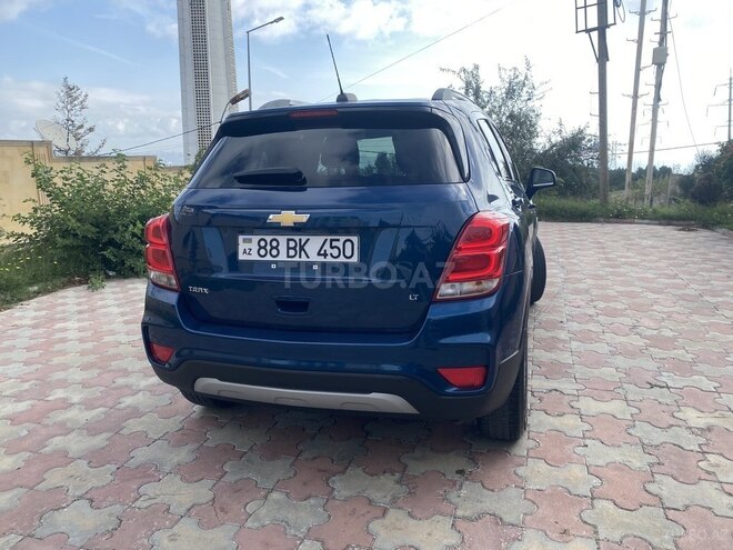 Chevrolet Trax 2020, 84,000 km - 1.4 l - Bakı