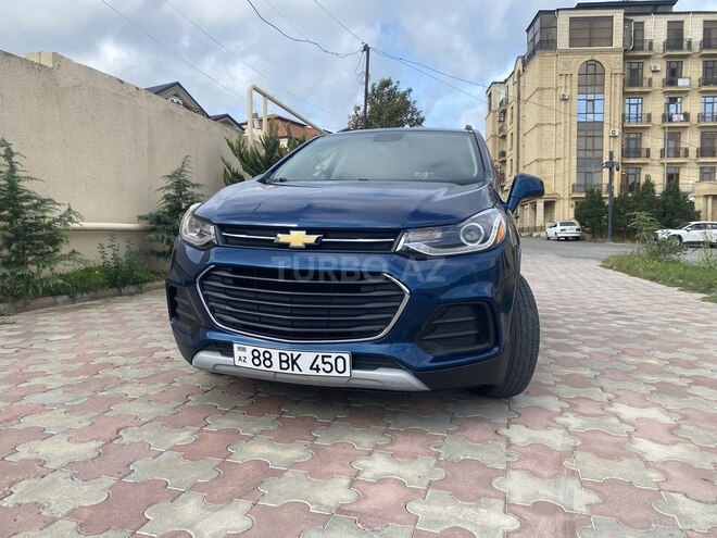 Chevrolet Trax 2020, 84,000 km - 1.4 l - Bakı