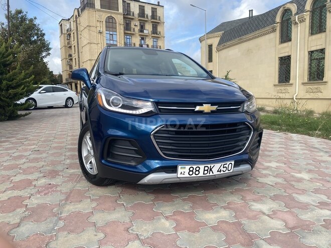 Chevrolet Trax 2020, 84,000 km - 1.4 l - Bakı