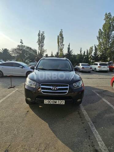 Hyundai Santa Fe 2007, 260,000 km - 2.7 л - Bakı