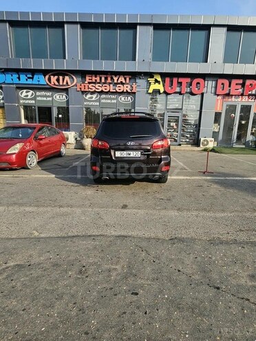 Hyundai Santa Fe 2007, 260,000 km - 2.7 л - Bakı