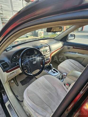 Hyundai Santa Fe 2007, 260,000 km - 2.7 л - Bakı