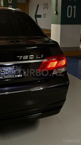 BMW 750 2006, 222,000 km - 4.8 l - Bakı