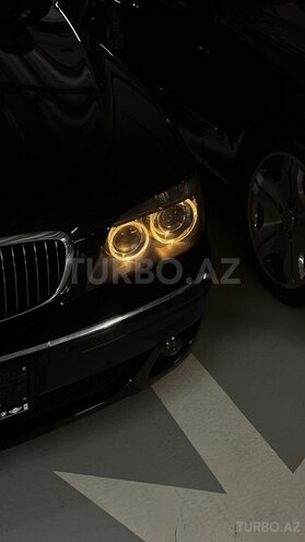 BMW 750 2006, 222,000 km - 4.8 l - Bakı