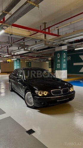 BMW 750 2006, 222,000 km - 4.8 l - Bakı