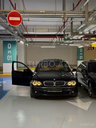 BMW 750 2006, 222,000 km - 4.8 l - Bakı