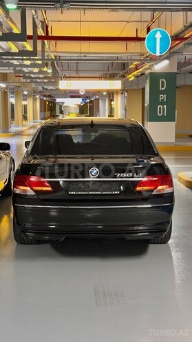 BMW 750 2006, 222,000 km - 4.8 l - Bakı