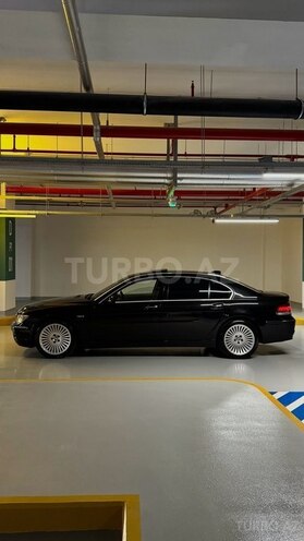 BMW 750 2006, 222,000 km - 4.8 l - Bakı