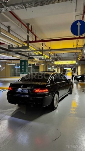 BMW 750 2006, 222,000 km - 4.8 l - Bakı