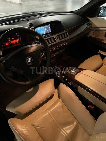 BMW 750 2006, 222,000 km - 4.8 l - Bakı