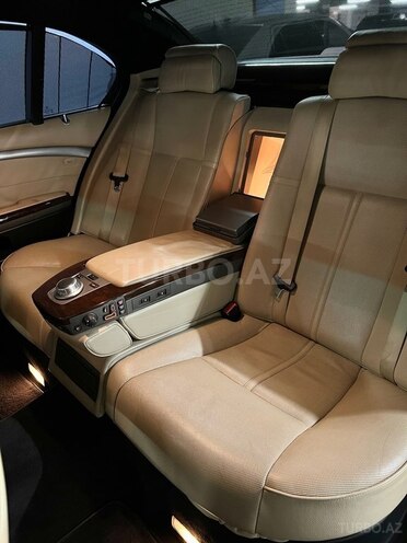 BMW 750 2006, 222,000 km - 4.8 l - Bakı