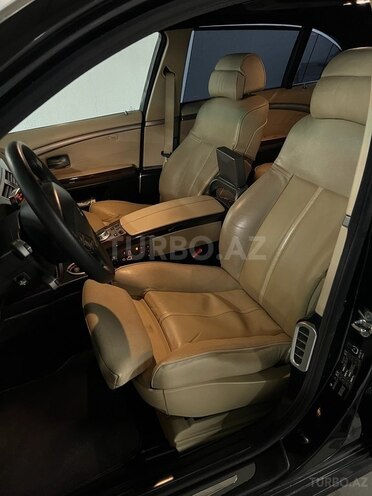 BMW 750 2006, 222,000 km - 4.8 l - Bakı