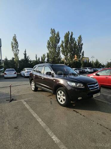 Hyundai Santa Fe 2007, 260,000 km - 2.7 л - Bakı