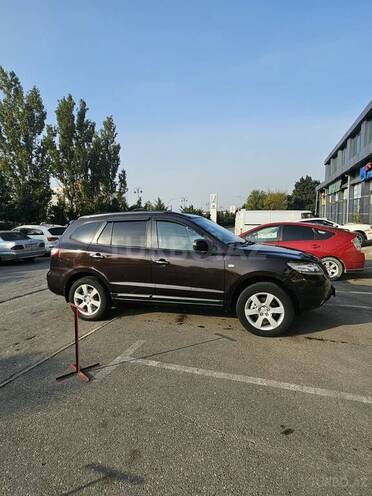 Hyundai Santa Fe 2007, 260,000 km - 2.7 л - Bakı
