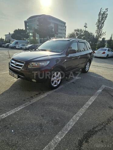 Hyundai Santa Fe 2007, 260,000 km - 2.7 л - Bakı