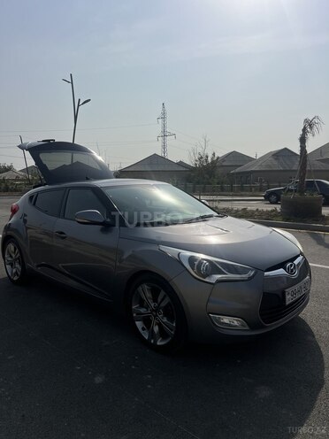 Hyundai Veloster 2011, 141,000 km - 1.6 l - Sumqayıt
