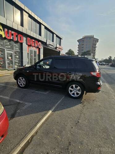 Hyundai Santa Fe 2007, 260,000 km - 2.7 л - Bakı