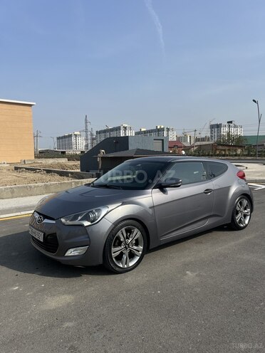 Hyundai Veloster 2011, 141,000 km - 1.6 l - Sumqayıt