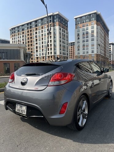 Hyundai Veloster 2011, 141,000 km - 1.6 l - Sumqayıt