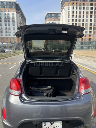 Hyundai Veloster 2011, 141,000 km - 1.6 l - Sumqayıt