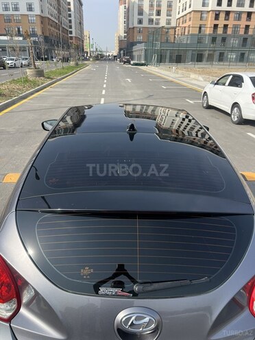 Hyundai Veloster 2011, 141,000 km - 1.6 l - Sumqayıt