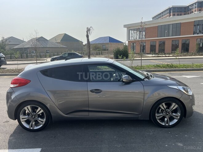Hyundai Veloster 2011, 141,000 km - 1.6 l - Sumqayıt