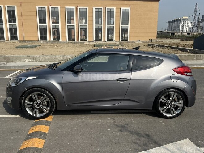 Hyundai Veloster 2011, 141,000 km - 1.6 l - Sumqayıt