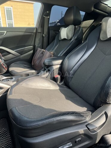 Hyundai Veloster 2011, 141,000 km - 1.6 l - Sumqayıt