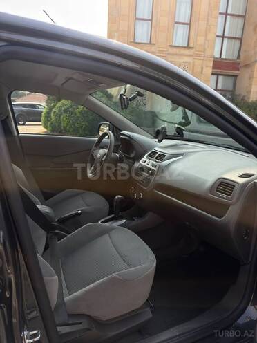 Chevrolet Cobalt 2025, 46,500 km - 1.5 l - Bakı