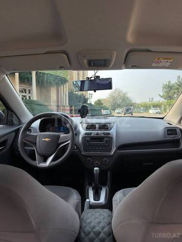 Chevrolet Cobalt 2025, 46,500 km - 1.5 l - Bakı