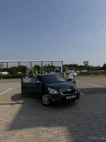 Chevrolet Cobalt 2025, 46,500 km - 1.5 l - Bakı