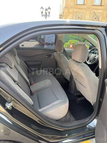 Chevrolet Cobalt 2025, 46,500 km - 1.5 l - Bakı