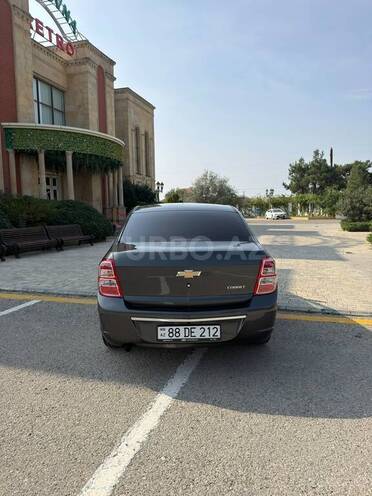 Chevrolet Cobalt 2025, 46,500 km - 1.5 l - Bakı
