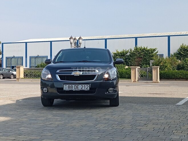 Chevrolet Cobalt 2025, 46,500 km - 1.5 l - Bakı