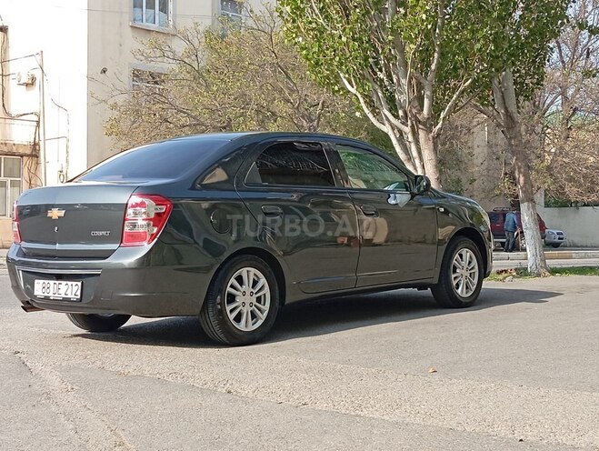 Chevrolet Cobalt 2025, 46,500 km - 1.5 l - Bakı