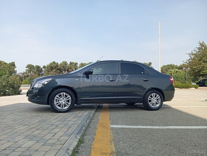 Chevrolet Cobalt 2025, 46,500 km - 1.5 l - Bakı