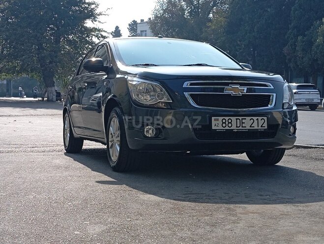 Chevrolet Cobalt 2025, 46,500 km - 1.5 l - Bakı