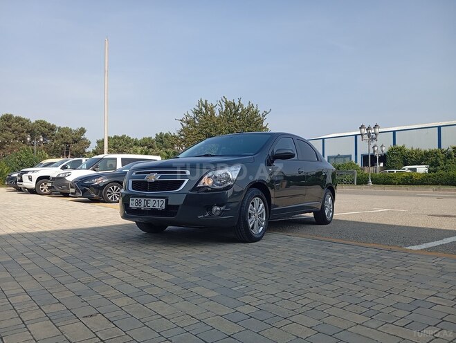 Chevrolet Cobalt 2025, 46,500 km - 1.5 l - Bakı