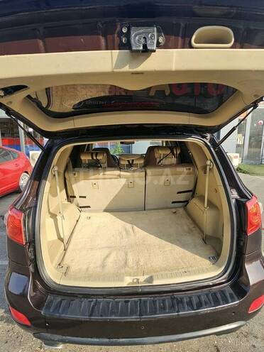 Hyundai Santa Fe 2007, 260,000 km - 2.7 л - Bakı