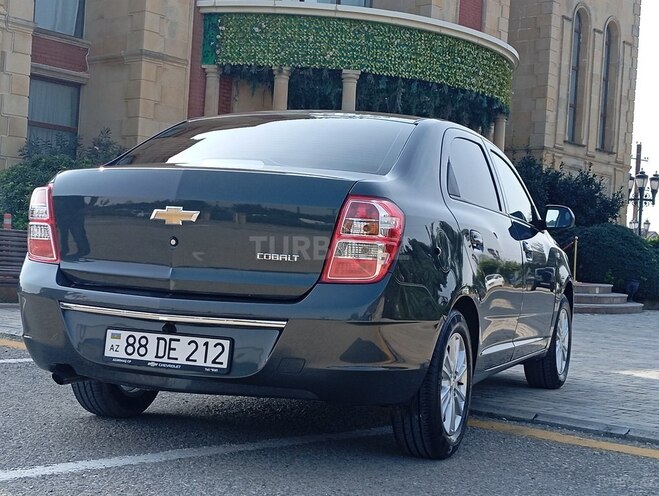 Chevrolet Cobalt 2025, 46,500 km - 1.5 l - Bakı