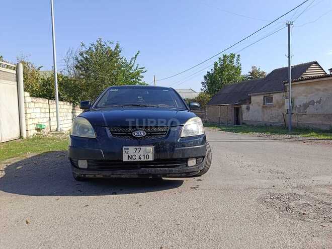 Kia Rio 2006, 345,678 km - 1.5 l - Qazax