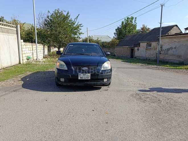 Kia Rio 2006, 345,678 km - 1.5 l - Qazax