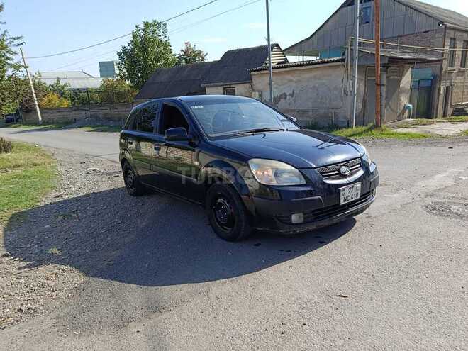 Kia Rio 2006, 345,678 km - 1.5 l - Qazax