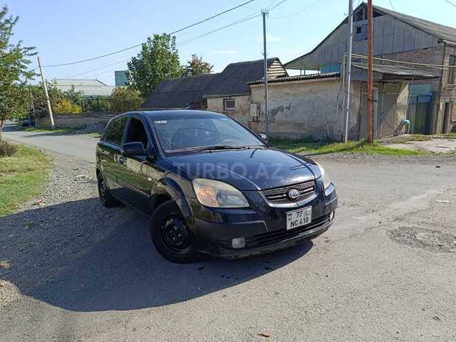 Kia Rio 2006, 345,678 km - 1.5 l - Qazax