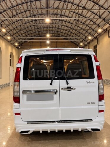 Mercedes  2010, 291,000 km - 2.1 l - Bakı